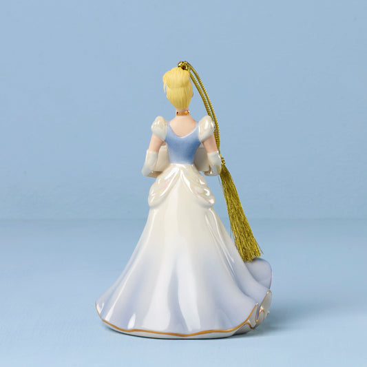 Personalized Cinderella Ornament