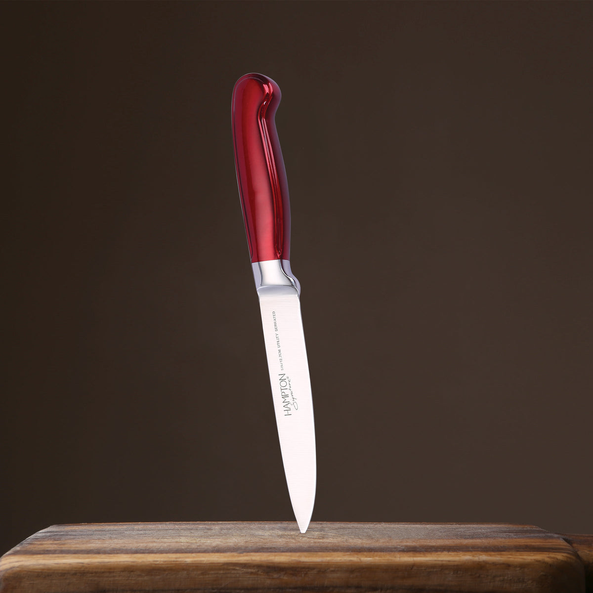 Rorik 5" Utility Knife with Blade Guard