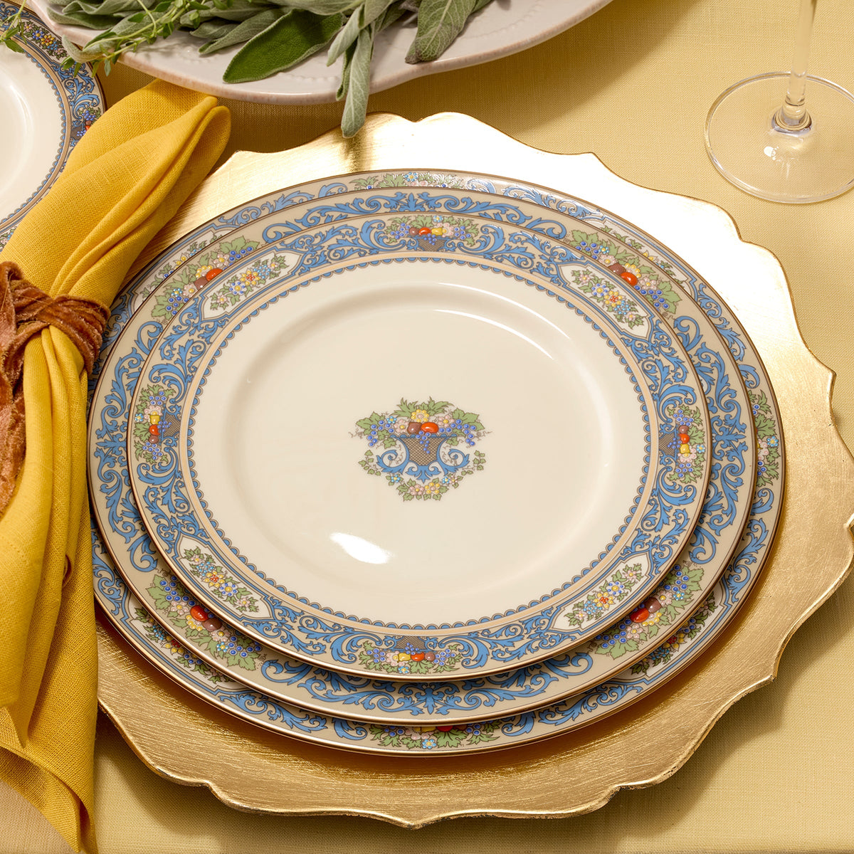 Autumn 5-Piece Place Setting