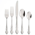 Dover 5-Piece Place Setting