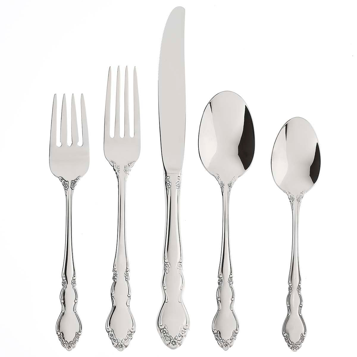 Dover 5-Piece Place Setting