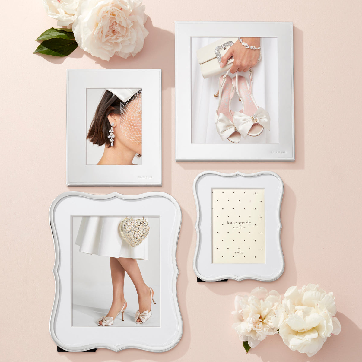 Crown Point 8x10 Photo Frame