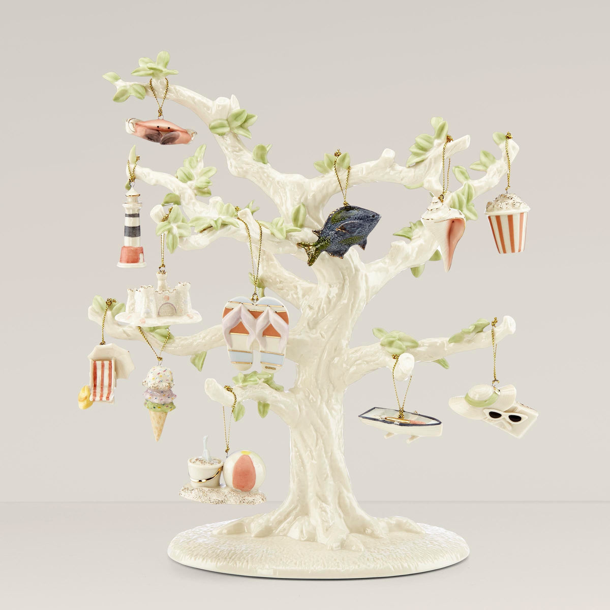 Summer 12-Piece Mini Ornament Set
