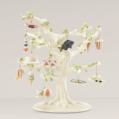 Summer 12-Piece Mini Ornament Set