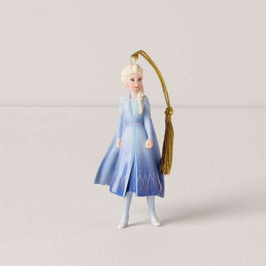 Elsa's Winter Adventure Ornament