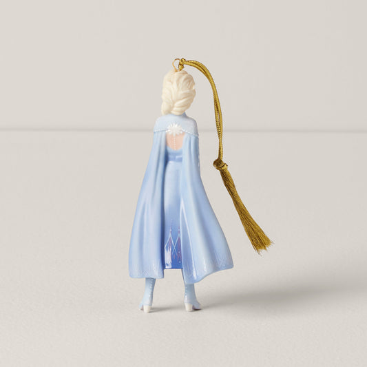 Elsa's Winter Adventure Ornament