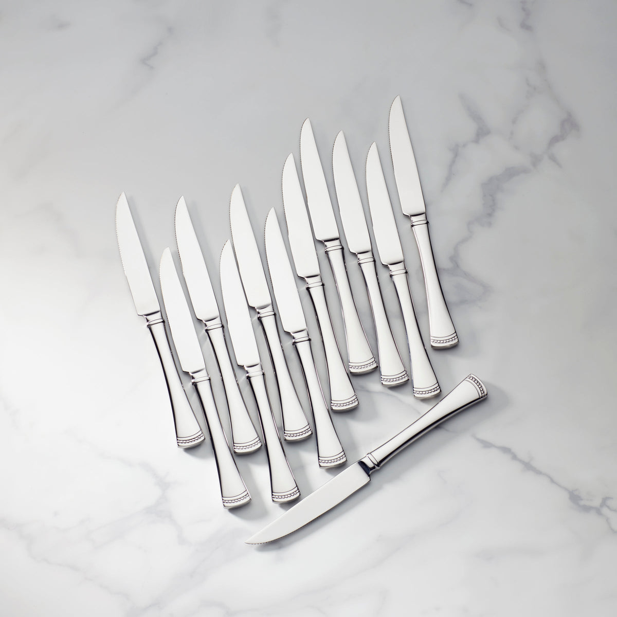 Portola Steak Knives, Set of 12