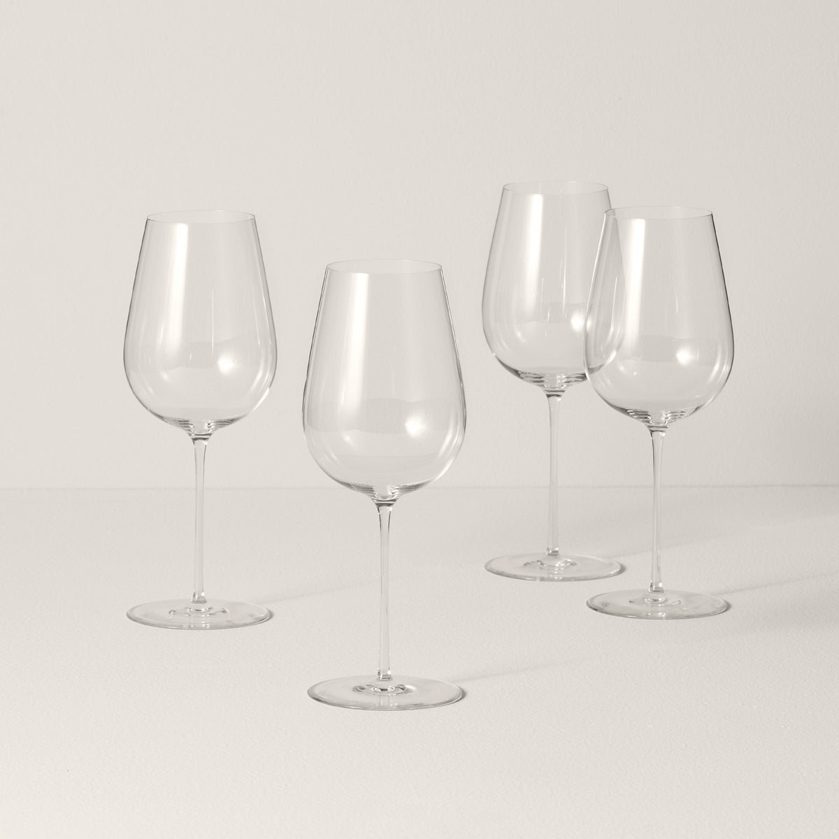 Tuscany Signature Series Cool Region Wine Glasses, Set of 4