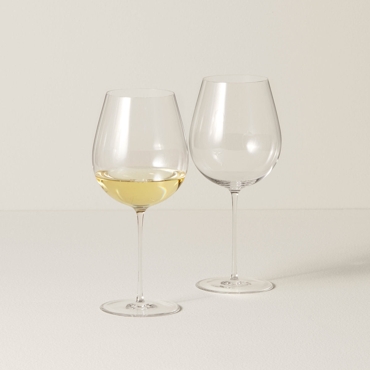Tuscany Signature Series Warm Region Wine Glasses, Set of 2