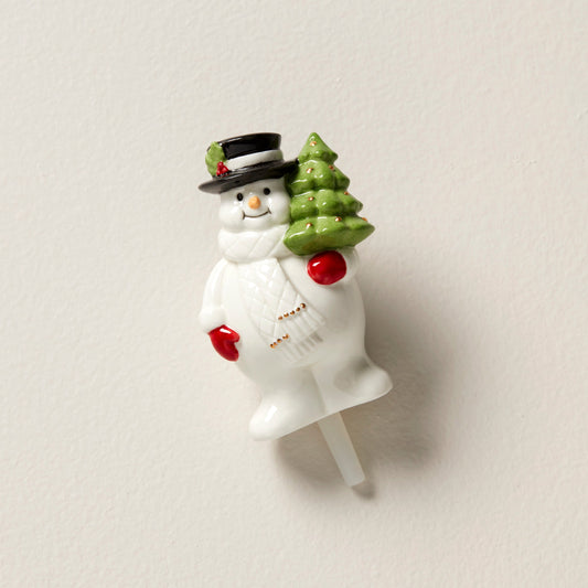 Profile Poppers Snowman Popper