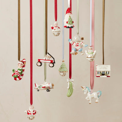 Personalized Astronaut Ornament