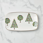 Evergreen Hors d'Oeuvres Tray