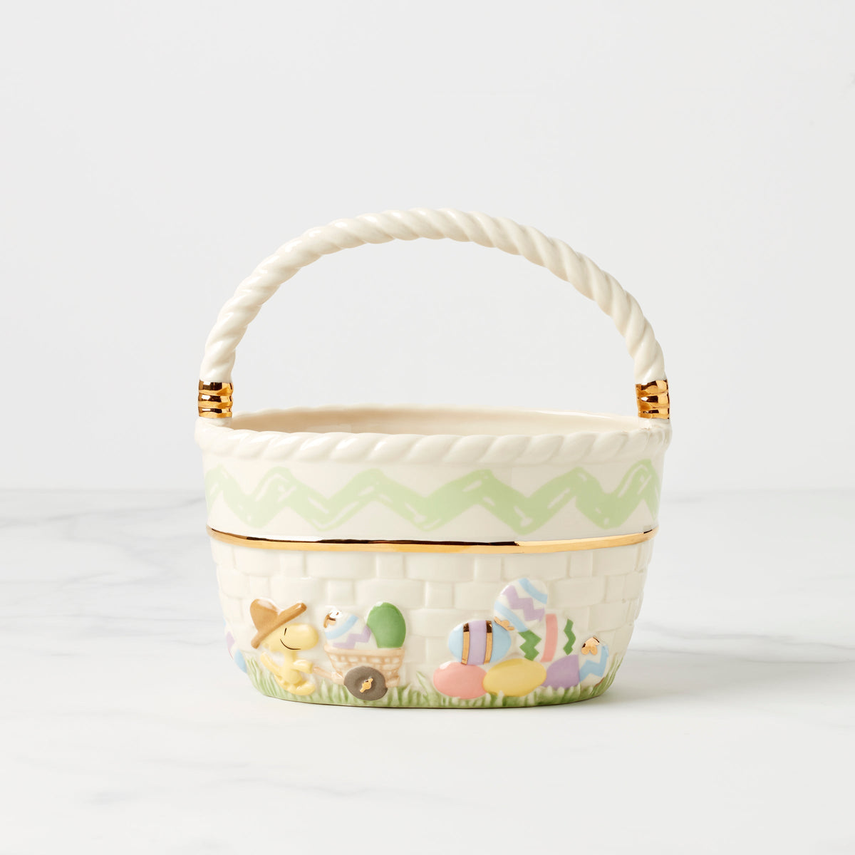 Snoopy Easter Basket