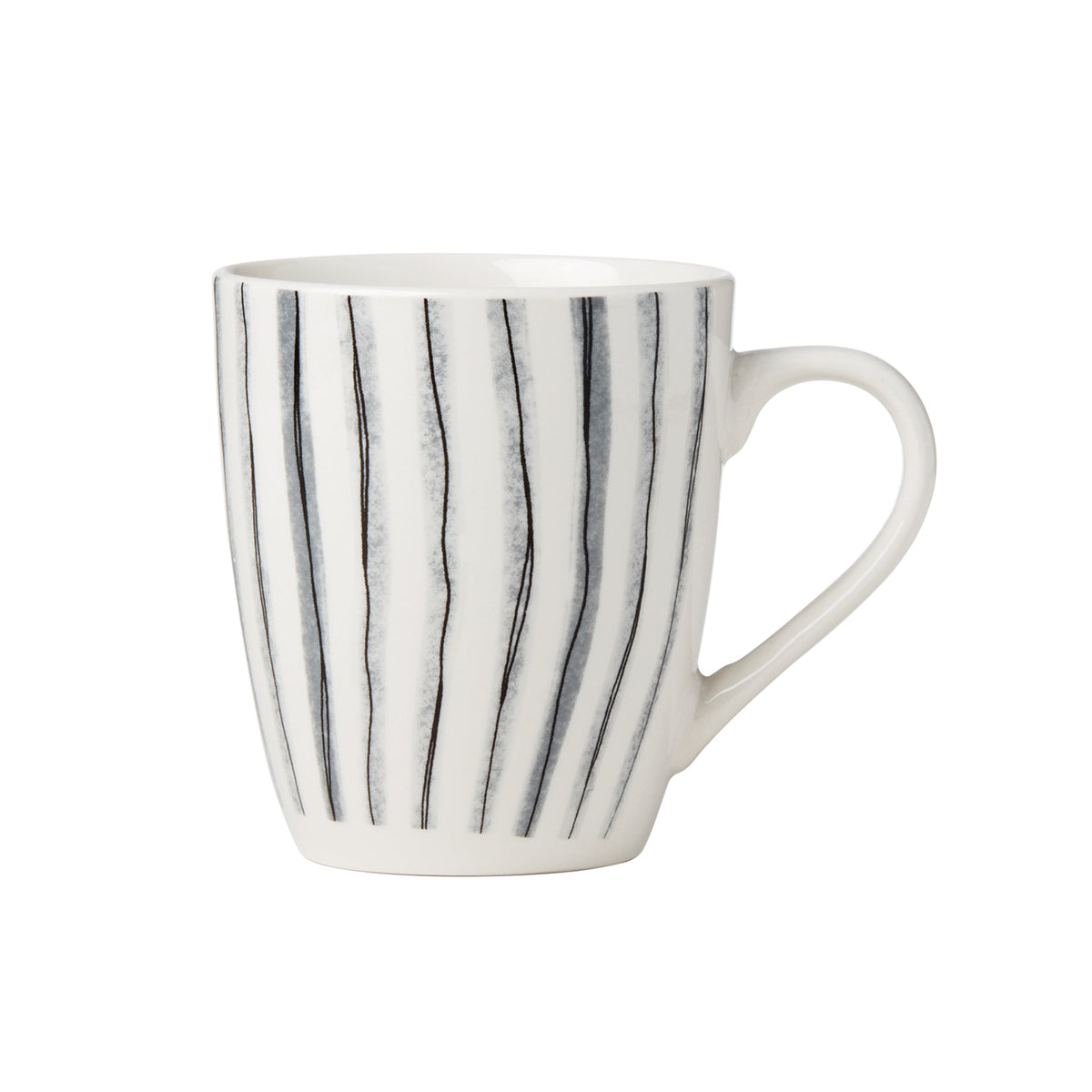 Sketchbook White & Black Mug
