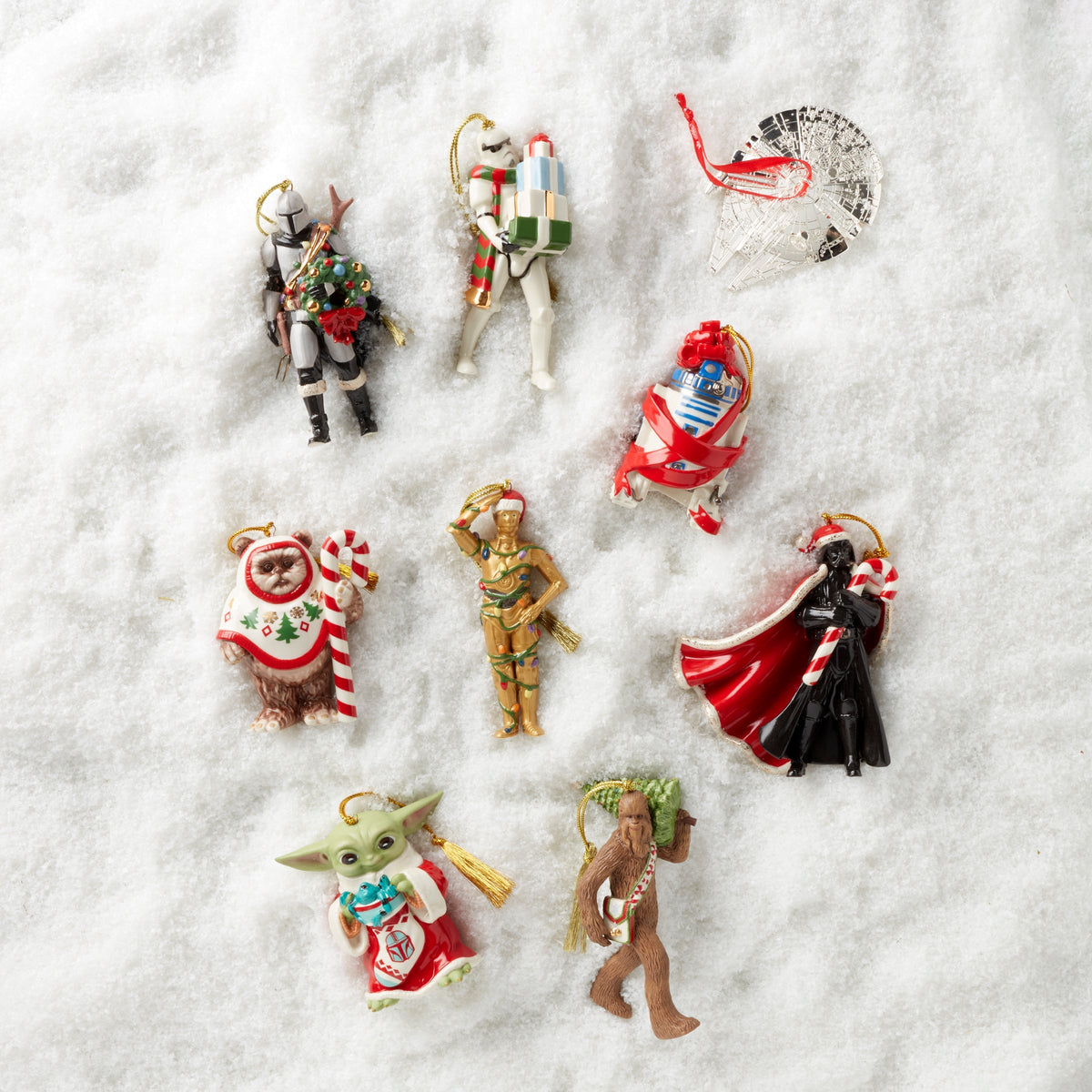 Stormtrooper Ornament