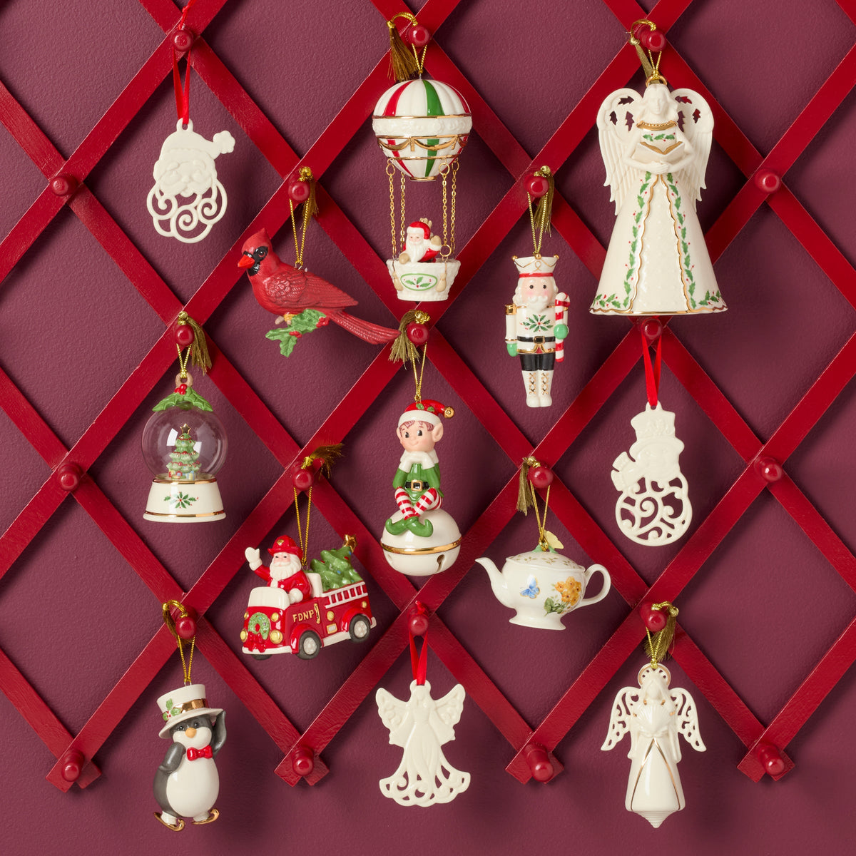 Angel Charm Ornament