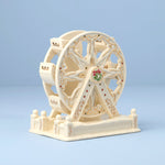 Mistletoe Park Ferris Wheel Figurine
