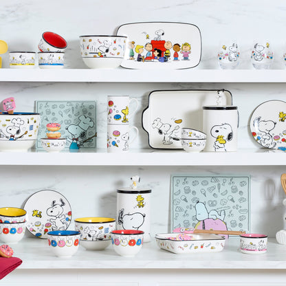 Chef Snoopy Small Canister