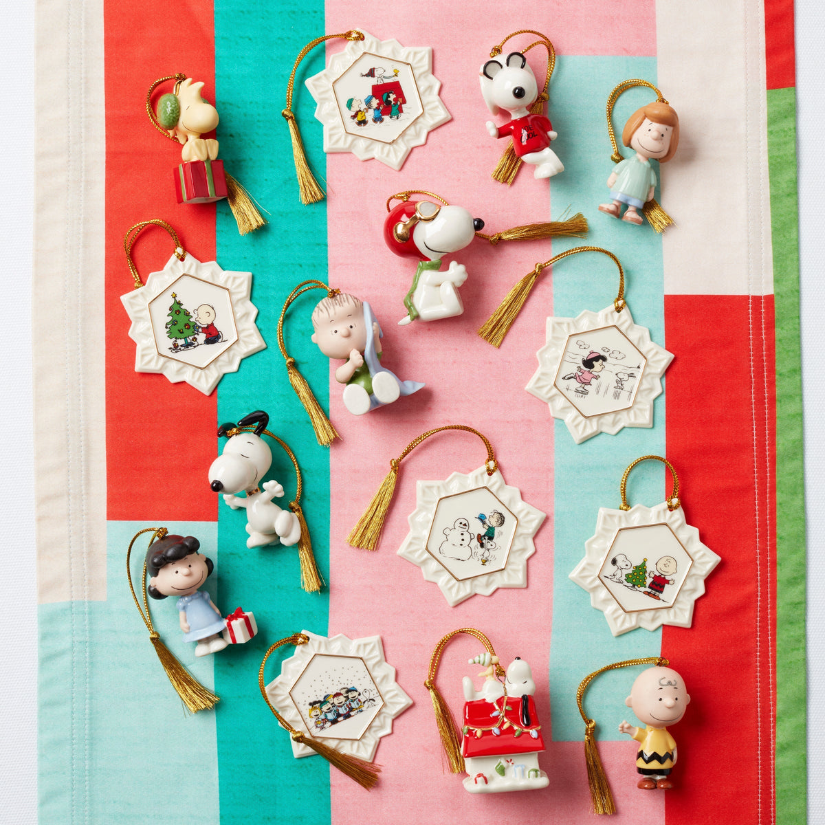 Peanuts Advent Calendar