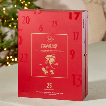 Peanuts Advent Calendar