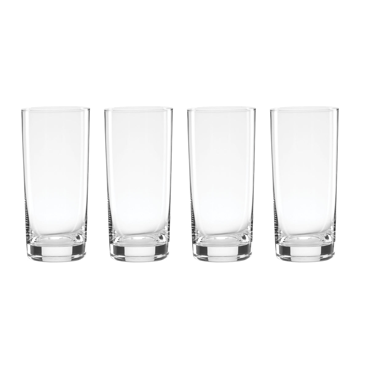 5 O'Clock Highball Glasses, Set of 4