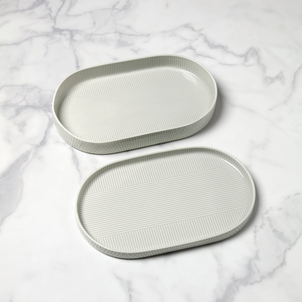 Modulus Vapor 2-Piece Serving Set