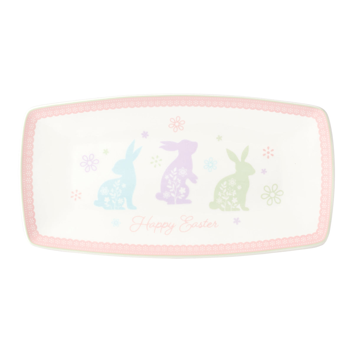 Bunny Hop Hors d'Oeuvres Tray