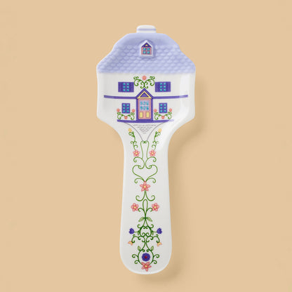 Lenox Spice Village Spoon Rest
