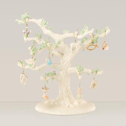 Tree of Faith 10-Piece Mini Ornament Set
