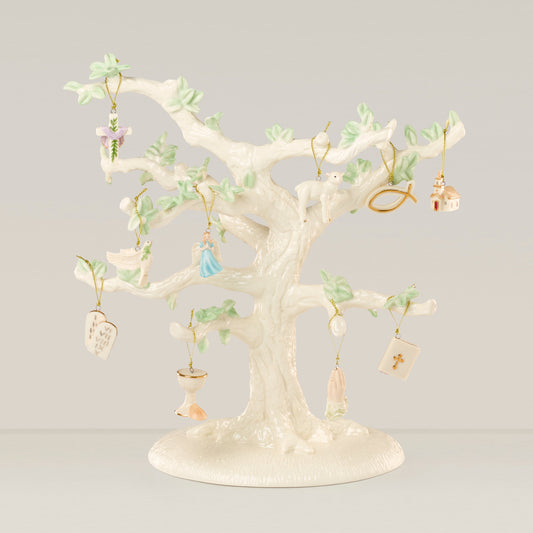 Tree of Faith 10-Piece Mini Ornament Set