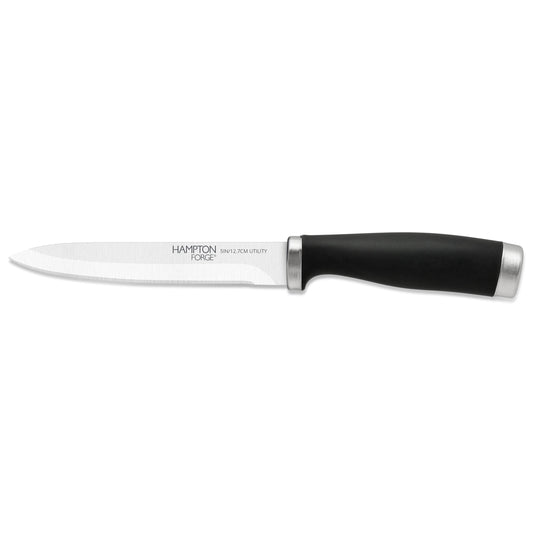 Epicure 5" Utility with Frosted Blade Guard