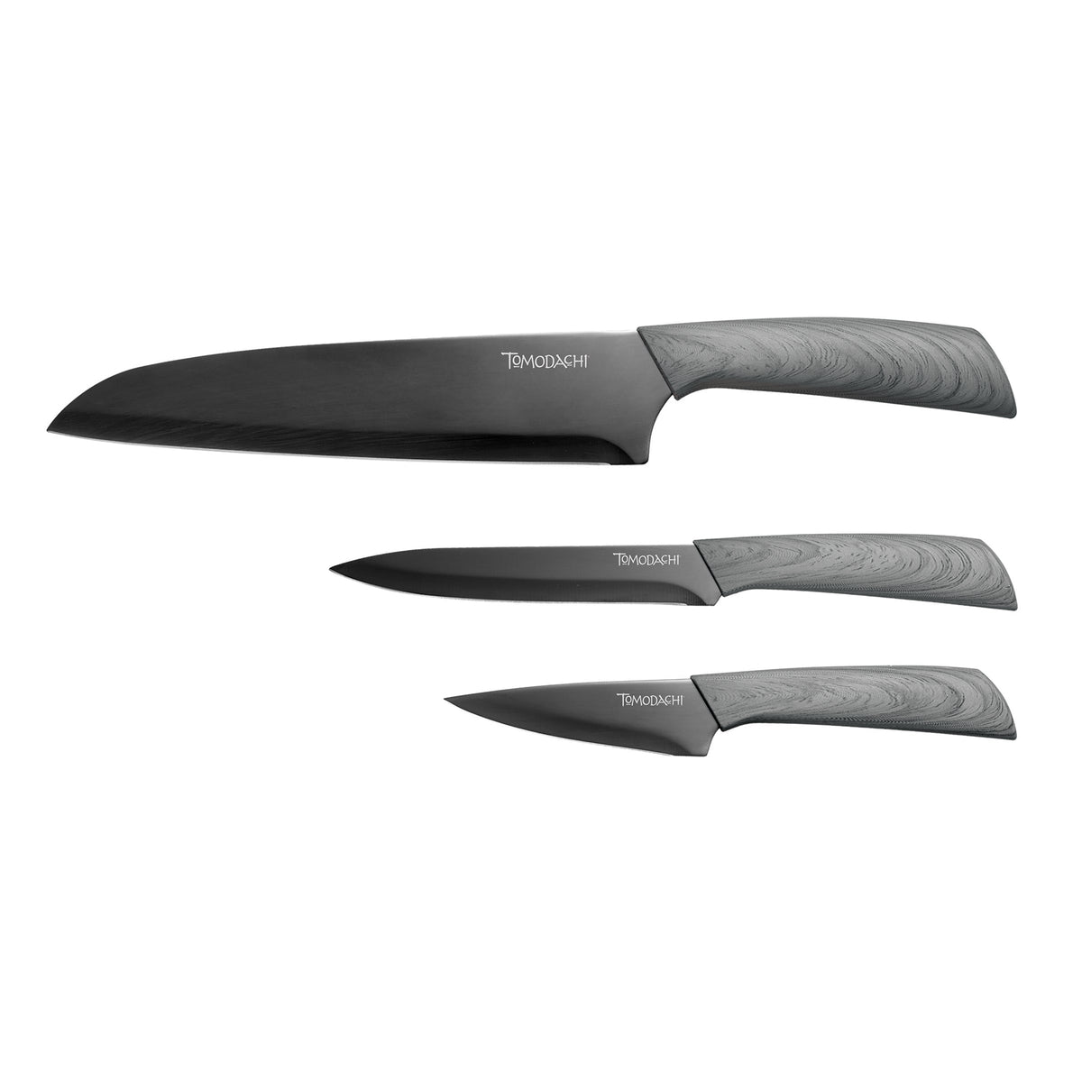 Raintree Ash 3-Piece Cutlery Set