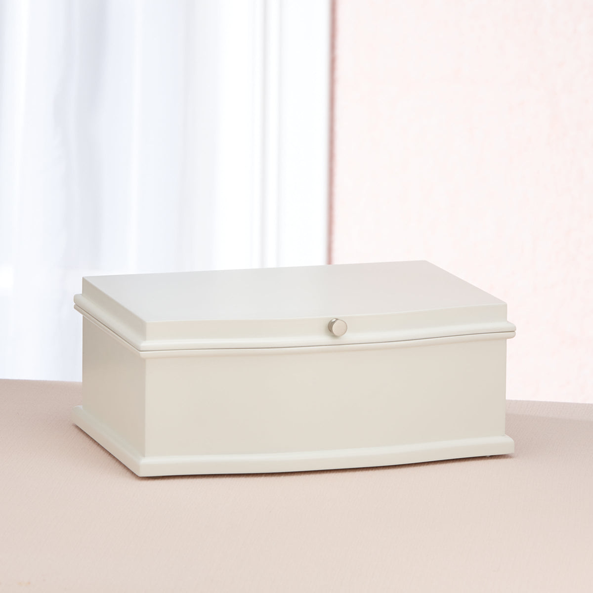 Ballerina™ Musical Jewelry Box