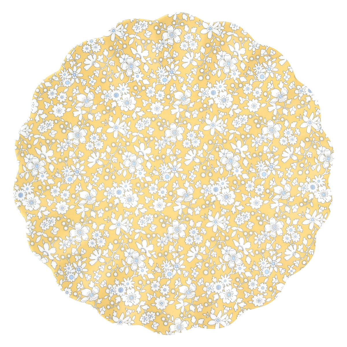 Meri Meri X Liberty Floral Melamine Large Plate, Set of 4