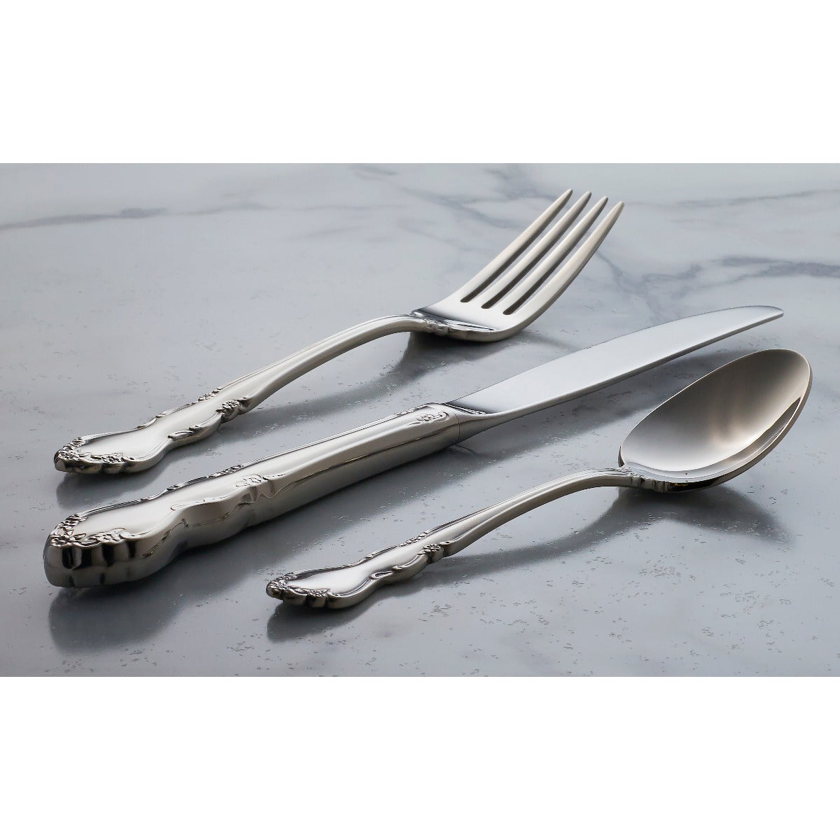 Dover 45-Piece Flatware Set